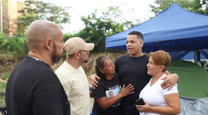 Al menos 40 presos políticos excarcelados en Venezuela, dos días después del diálogo