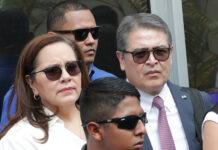 Expresidente Hernández vuelve a audiencia por presunto fraude en Honduras