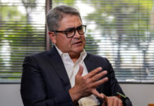 Juan Orlando Hernández
