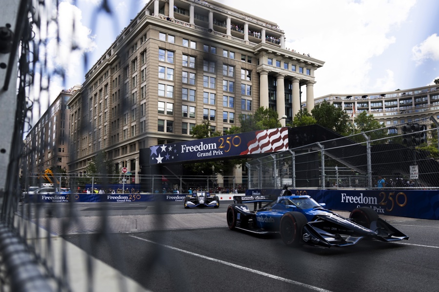 IndyCar Freedom 250 Grand Prix DC