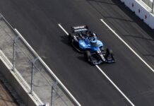 Kirkwood gana en Washington ante la mirada de Trump y aplaza el título de Palou IndyCar Freedom 250 Grand Prix DC
