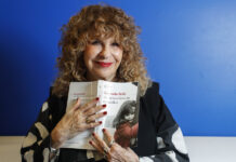 La escritora nicaragüense Gioconda Belli