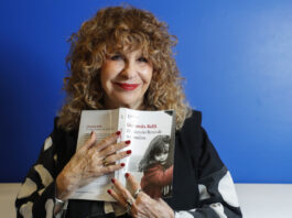 La escritora nicaragüense Gioconda Belli