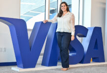 La líder de PyMES, Visa América Latina y el Caribe, Ilana Grimberg,