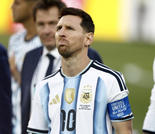 Lionel Messi