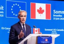 Mark Carney