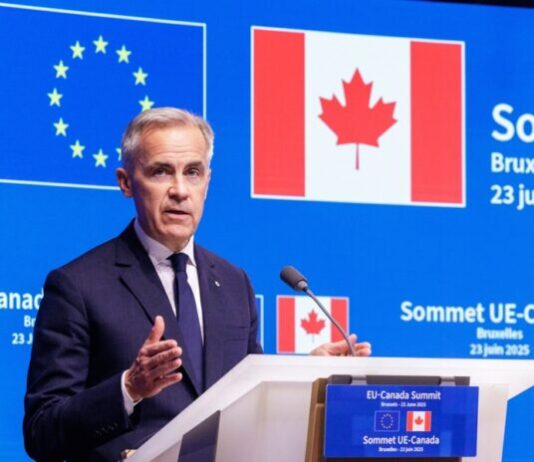 Mark Carney