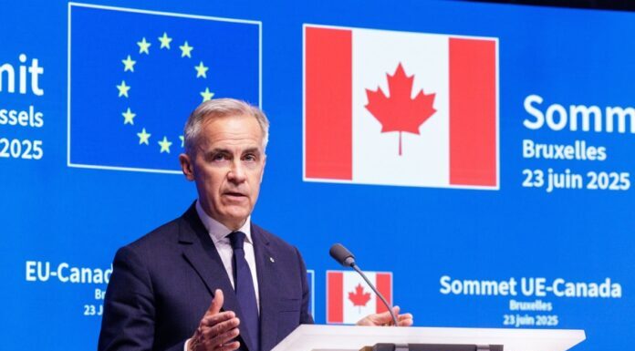 Mark Carney