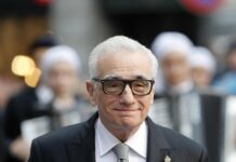 Scorsese será el presidente de honor de la Academia de Cine italiano y Premios Donatello Martin-Scorsese