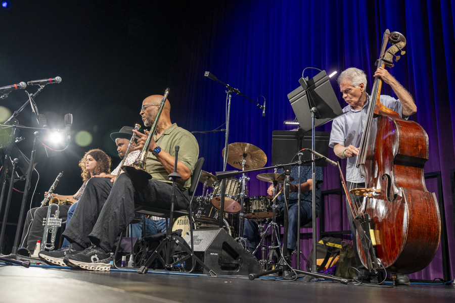 Celebración de los 125 años de Louis Armstrong en el Bronx Music Hall