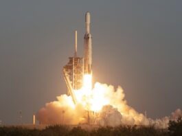 NASA launches Nancy Grace Roman Space Telescope from Florida, USA