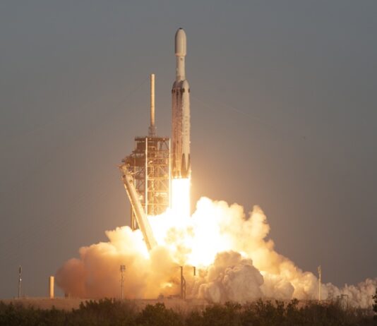 NASA launches Nancy Grace Roman Space Telescope from Florida, USA