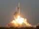 Despega Roman, el telescopio de la NASA con un campo de visión cien veces mayor que Hubble NASA launches Nancy Grace Roman Space Telescope from Florida, USA