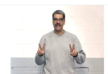 Publican fotos de Nicolás Maduro en redes sociales tras acuerdo petrolero con EE.UU.