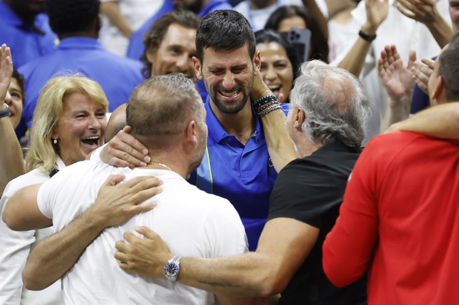 Novak Djokovic