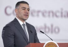 Gobierno afirma que los homicidios en México cayeron un 44 % desde la llegada de Sheinbaum