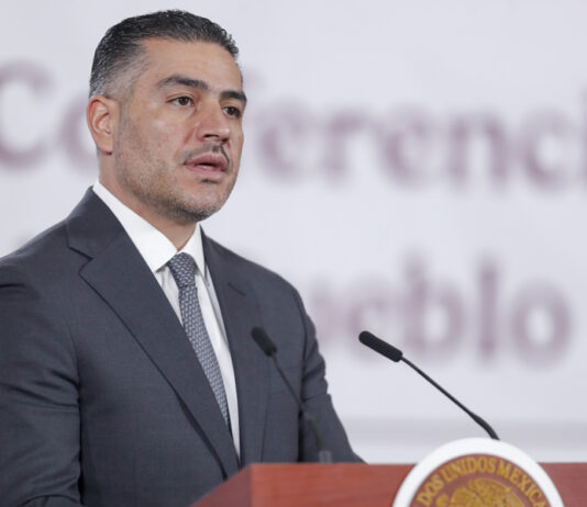Gobierno afirma que los homicidios en México cayeron un 44 % desde la llegada de Sheinbaum