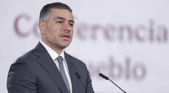 Gobierno afirma que los homicidios en México cayeron un 44 % desde la llegada de Sheinbaum