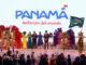 Panamá lanza su nueva marca país enfocada en su ADN: "Somos anfitrión del mundo" Personas participan durante la presentación de la nueva marca país de Panamá este miércoles en Ciudad de Panamá (Panamá). EFE/Carlos Lemos