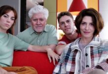 Pedro Almodóvar presentará 'Amarga Navidad' en el Festival de Cine de Nueva York Amarga Navidad, de la ovación en Cannes a uno de los éxitos del verano en Movistar Plus