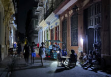 Un 70 % de Cuba se quedará sin corriente durante el mayor apagón previsto para este lunes