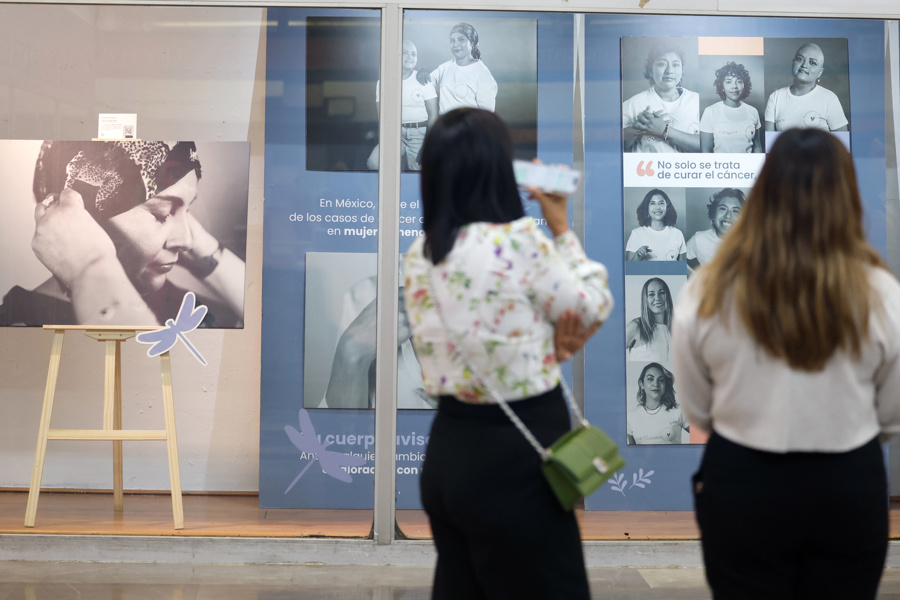 Activistas y ONG advierten del avance del cáncer de mama en mujeres jóvenes mexicanas