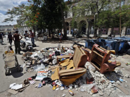 Las crisis de las que hablan las calles de Cuba: "La situación es bastante crítica"