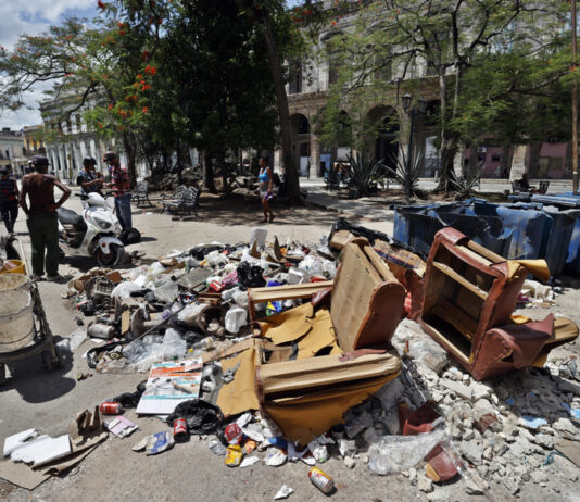 Las crisis de las que hablan las calles de Cuba: "La situación es bastante crítica"