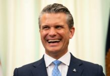 Pete Hegseth