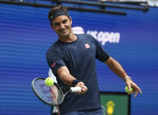 Federer sitúa a Djokovic entre los candidatos en Nueva York: "He visto de lo que es capaz" Roger Federer