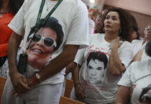 Juan Gabriel reúne a seguidores de México y Estados Unidos en la fronteriza Ciudad Juárez