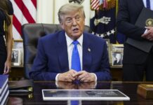 Organizaciones de derechos humanos demandan a Trump por su ofensiva contra la CPI Trump