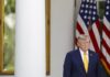Trump y el jefe de Gobierno de Ontario se cruzan insultos en medio de la guerra comercial Trump
