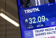 Demandan a Trump por vender acceso rápido a mensajes en su red social Truth-Social