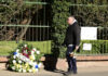 Lionel Messi y su familia despiden a su padre Jorge en cementerio privado de Rosario Lionel Messi y su familia despiden a su padre Jorge en cementerio privado de Rosario