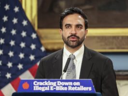 NYC Mayor Mamdani announces cease-and-desist orders to retailers selling illegal motorized devices