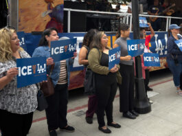 Jueza federal de Los Ángeles se dispone a limitar arrestos migratorios sin orden judicial