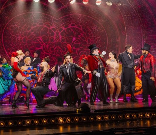 'Moulin Rouge! baja el telón en Broadway después de siete años