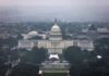 La corriente progresista del Partido Demócrata se abre paso en las primarias de EE.UU. el Capitolio de Estados Unidos en Washington