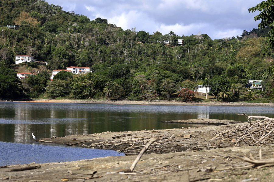 Más de 500.000 personas enfrentan en Puerto Rico racionamiento de agua por la sequía