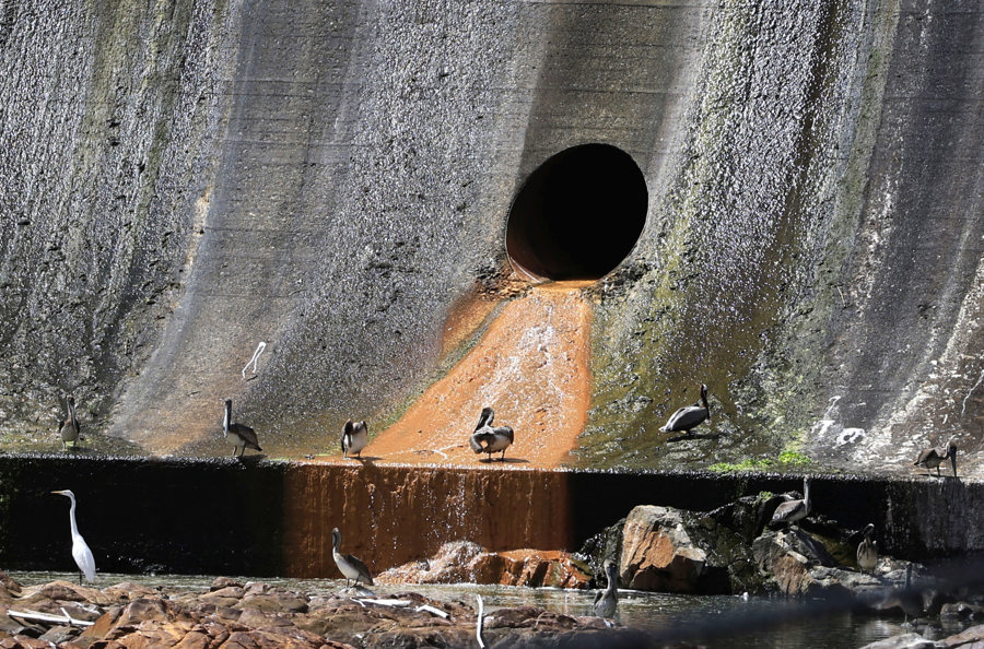 Más de 500.000 personas enfrentan en Puerto Rico racionamiento de agua por la sequía