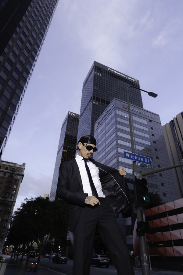  el cantante mexicano Codiciado