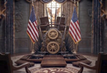 La Casa Blanca pone a Trump en el Trono de Hierro en un video inspirado en Juego de Tronos La Casa Blanca pone a Trump en el Trono de Hierro en video inspirado en Juego de Tronos