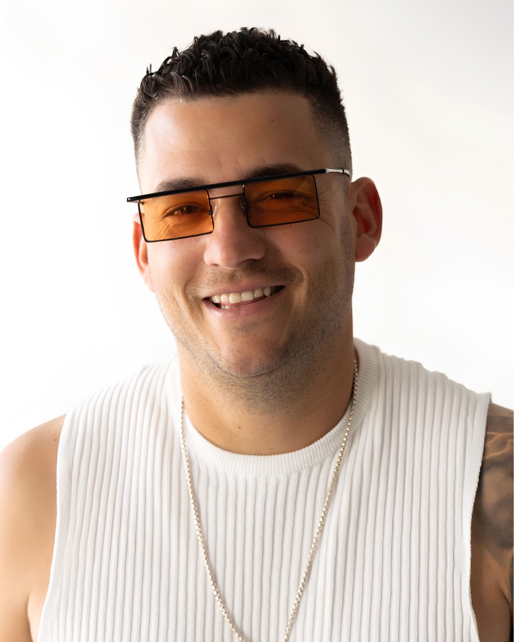 el pelotero cubano Jos&eacute; 'Candelita' Iglesias