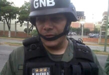 EEUU deporta a Venezuela a exmilitar acusado de tortura durante el gobierno de Maduro