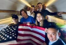 Rusia libera al exmarine estadounidense Robert Gilman tras cuatro años detenido Rusia libera al exmarine estadounidense Robert Gilman tras cuatro años detenido