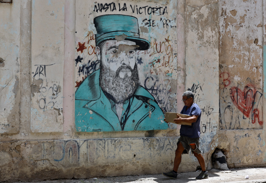 Vida diaria en Cuba Cuba