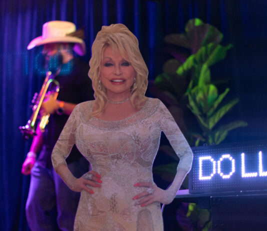 Dolly Parton
