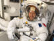La astronauta Sophie Adenot es la primera mujer francesa en realizar una caminata espacial la astronauta francesa Sophie Adenot