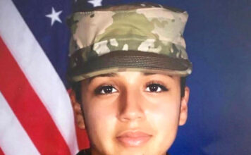 El asesinato de Vanessa Guillén, soldado mexicoestadounidense, será llevado al cine la soldado mexicoestadounidense Vanessa Guillén